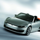 Illustration for article titled VW Bluesport Roadster: The Mid-Engined Diesel Sportscar